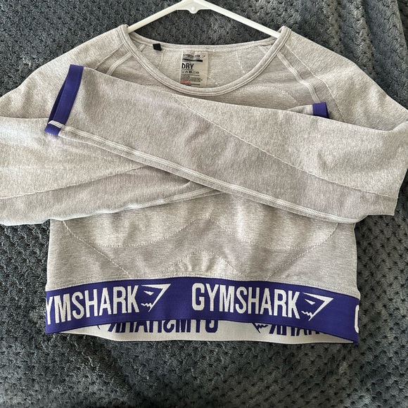 Gymshark Tops Gymshark Crop Top Large Poshmark